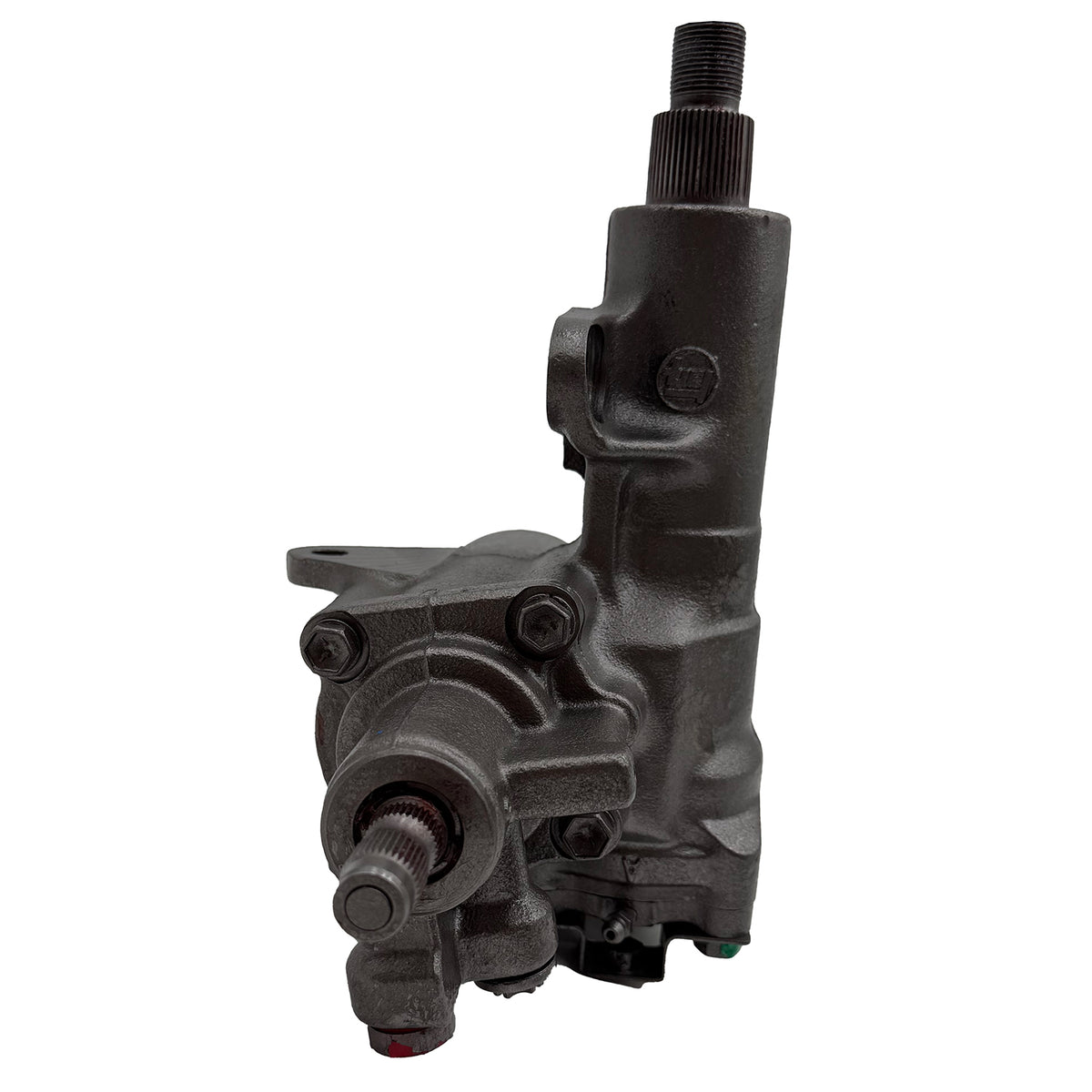 Steering Gear Box - MAVAL - Hydraulic Power - Remanufactured - 9897M