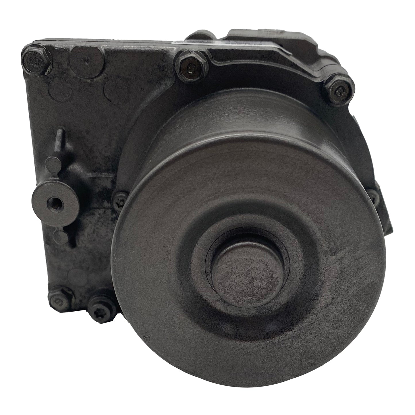Power Steering Pump - MAVAL - EPS - Remanufactured - 99512M