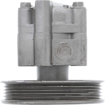 Power Steering Pump - MAVAL - Hydraulic Power - Remanufactured - 96413M