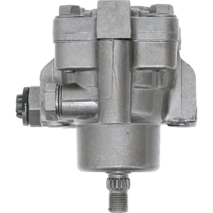 Power Steering Pump - MAVAL - Hydraulic Power - Remanufactured - 96365M