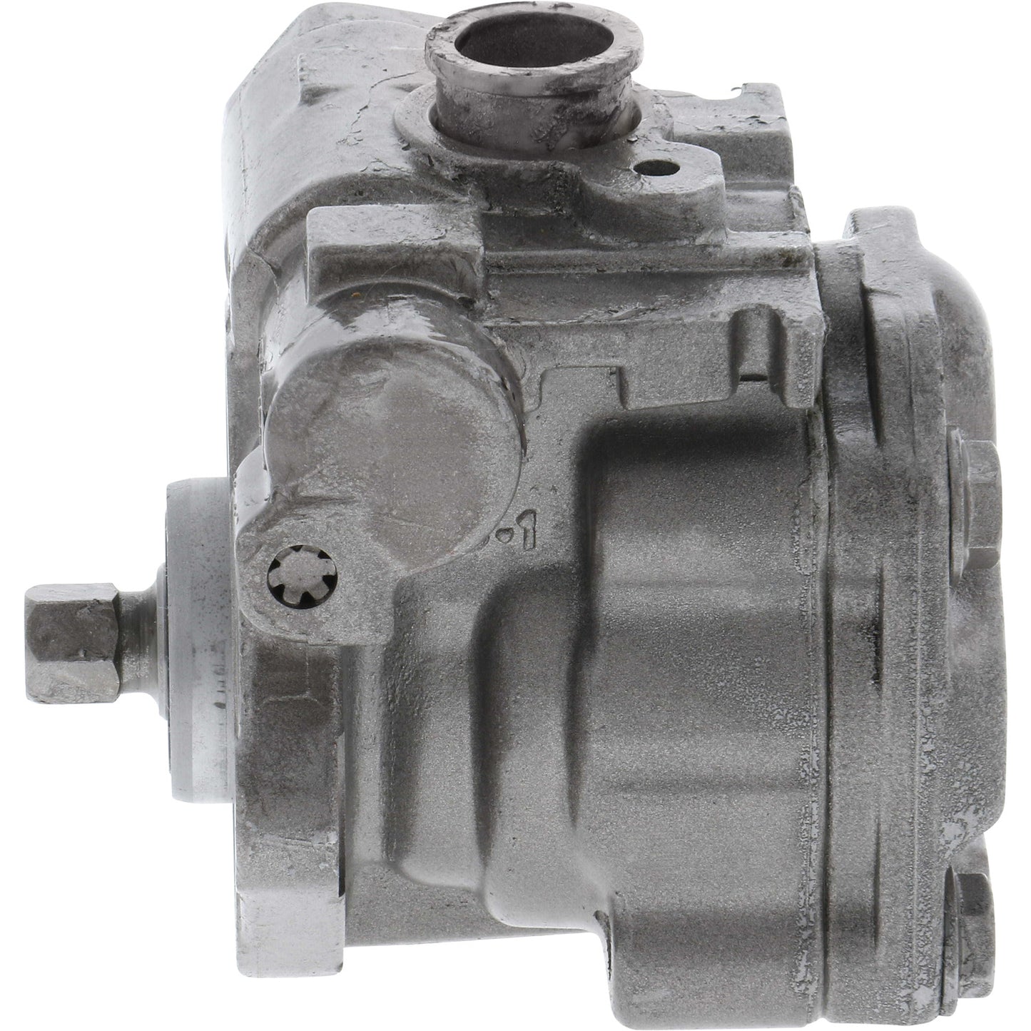 Power Steering Pump - MAVAL - Hydraulic Power - Remanufactured - 96453M