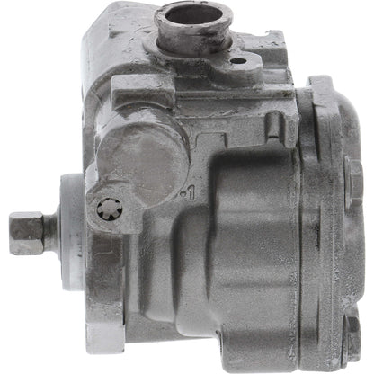 Power Steering Pump - MAVAL - Hydraulic Power - Remanufactured - 96453M