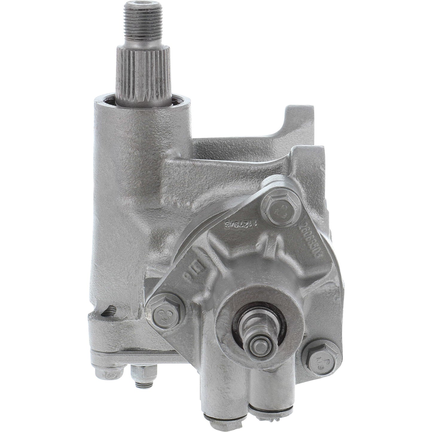Steering Gear Box - MAVAL - Hydraulic Power - Remanufactured - 98150M