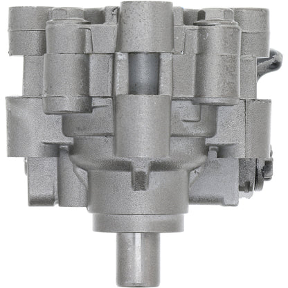 Power Steering Pump - MAVAL - Hydraulic Power - Remanufactured - 96505M