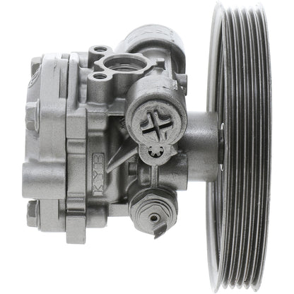 Power Steering Pump - MAVAL - Hydraulic Power - Remanufactured - 96561M