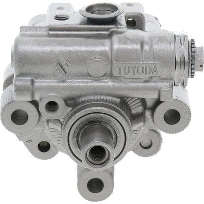 Power Steering Pump - MAVAL - Hydraulic Power - Remanufactured - 96525M