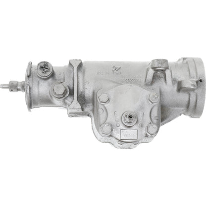 Steering Gear Box - MAVAL - Hydraulic Power - Remanufactured - 98160M