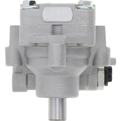 Power Steering Pump - Marathon HP - Hydraulic Power - New - 96666MN