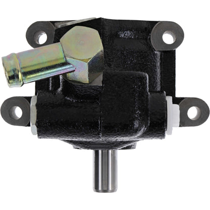 Power Steering Pump - Marathon HP - Hydraulic Power - New - 97107MN