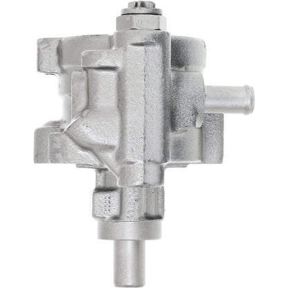 Power Steering Pump - MAVAL - Hydraulic Power - Remanufactured - 96468M