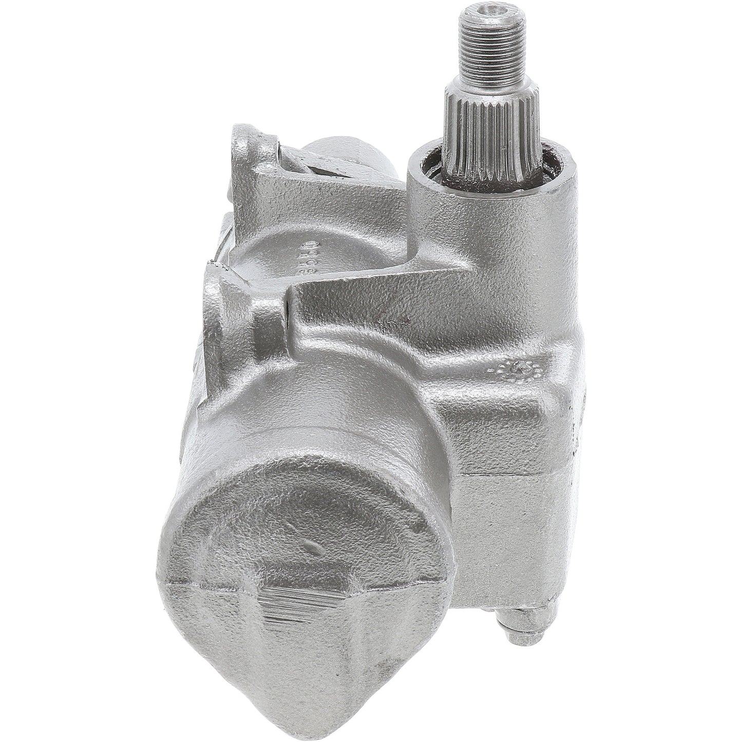 Steering Gear Box - MAVAL - Hydraulic Power - Remanufactured - 98116M