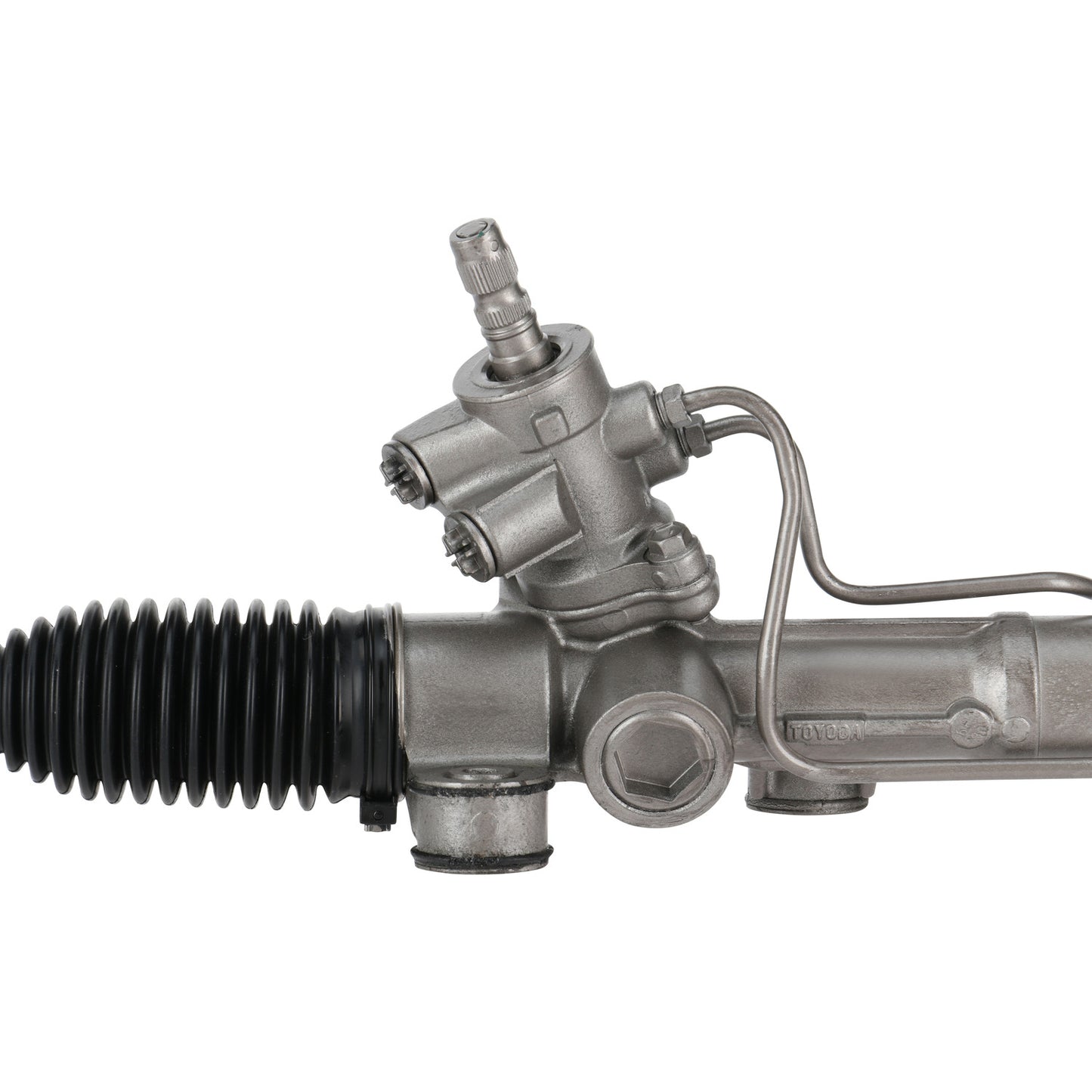 Rack and Pinion Assembly - MAVAL - Hydraulic Power - Remanufactured - 93135M