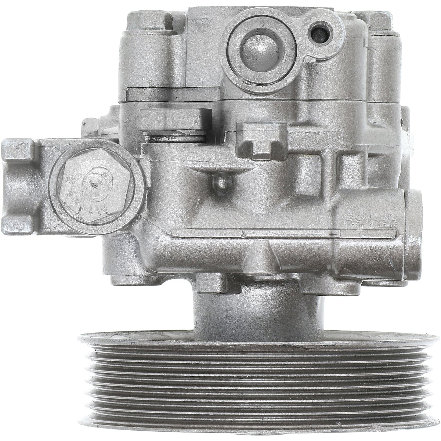 Power Steering Pump - MAVAL - Hydraulic Power - Remanufactured - 96828M