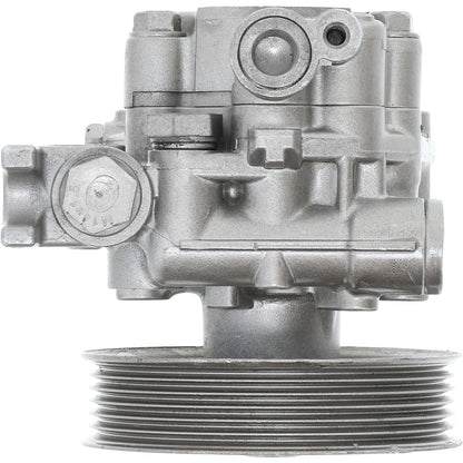 Power Steering Pump - MAVAL - Hydraulic Power - Remanufactured - 96828M