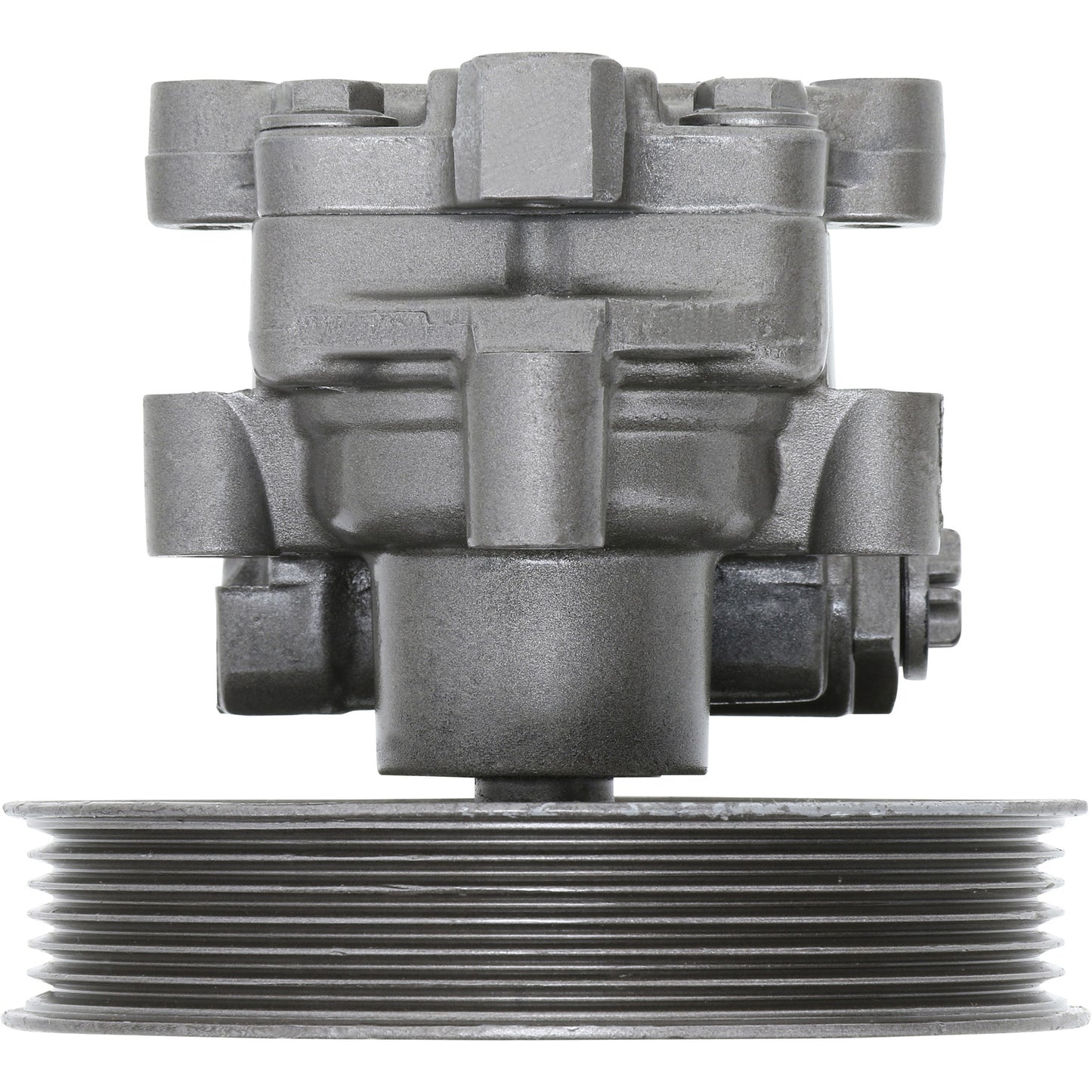 Power Steering Pump - MAVAL - Hydraulic Power - Remanufactured - 96565M