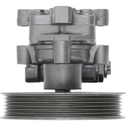 Power Steering Pump - MAVAL - Hydraulic Power - Remanufactured - 96565M