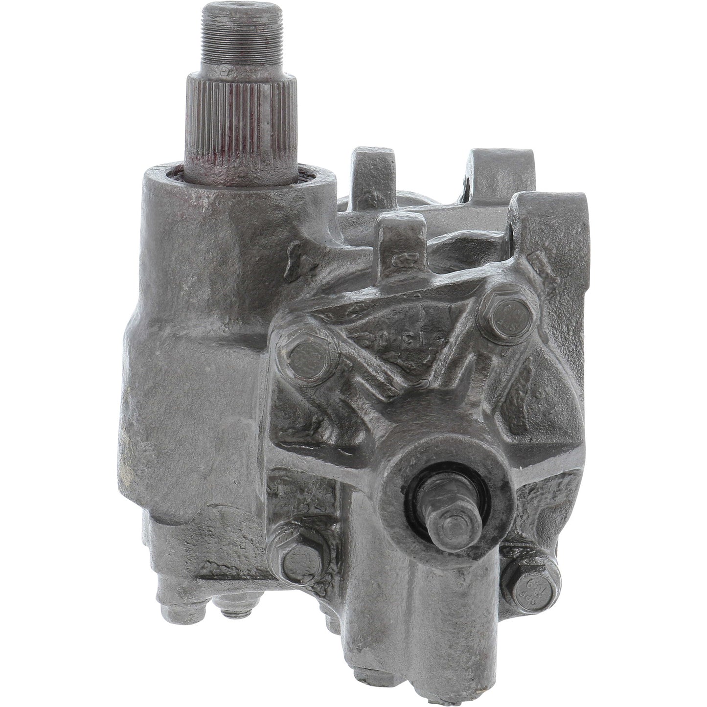 Steering Gear Box - MAVAL - Hydraulic Power - Remanufactured - 98202M