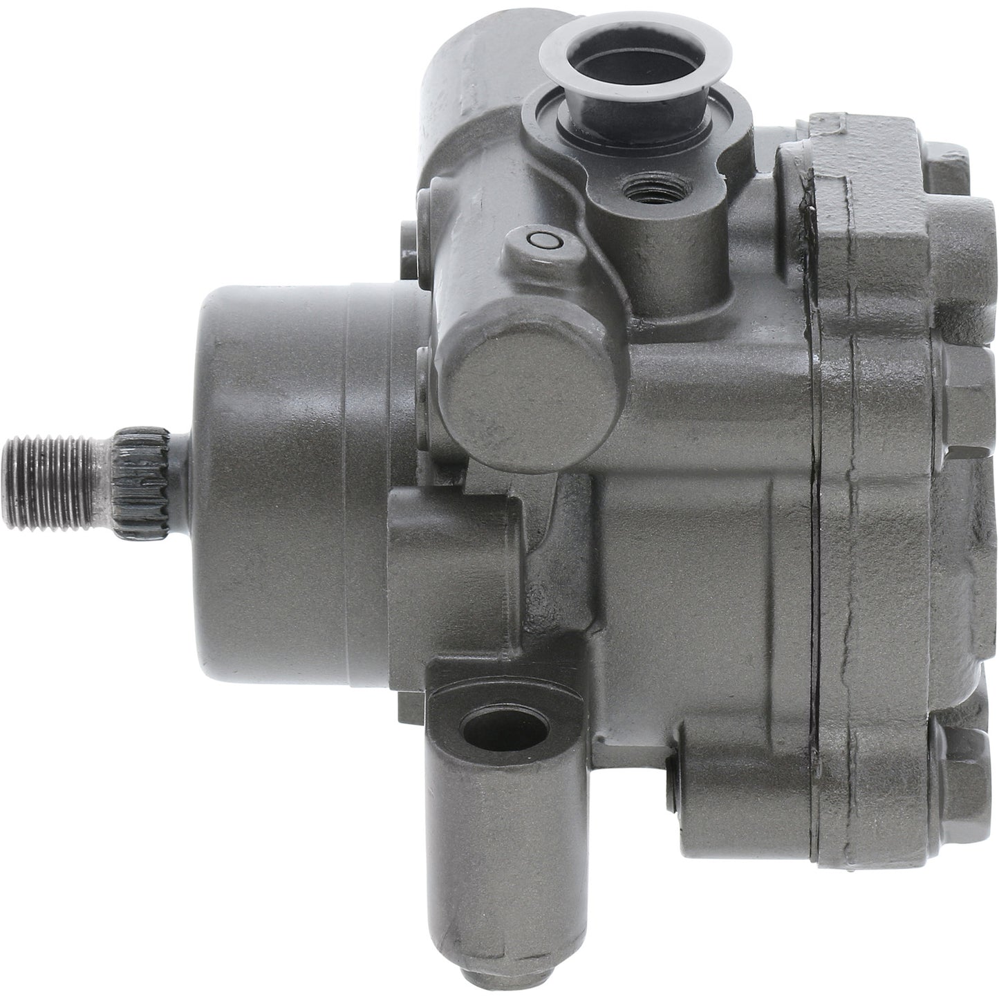 Power Steering Pump - MAVAL - Hydraulic Power - Remanufactured - 96560M