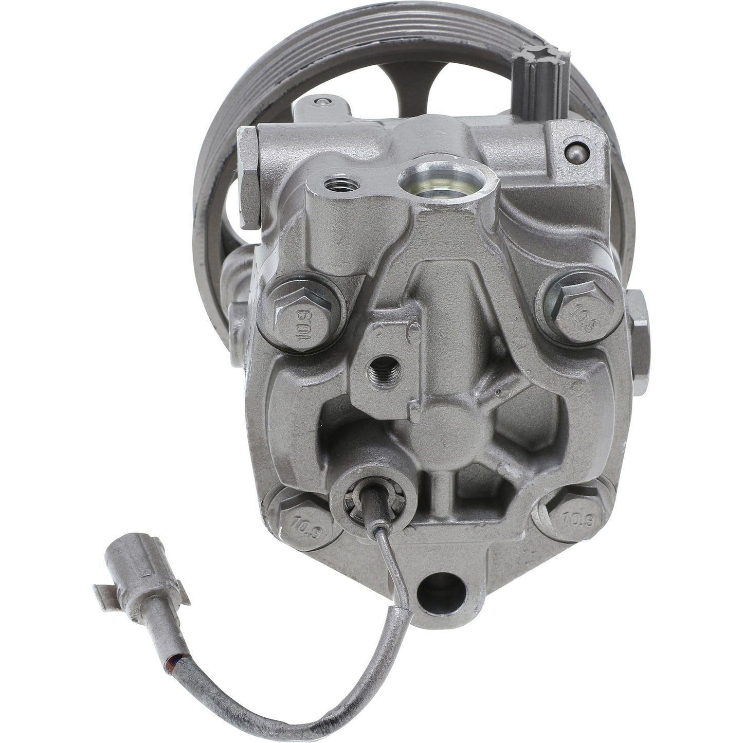 Power Steering Pump - MAVAL - Hydraulic Power - Remanufactured - 96515M