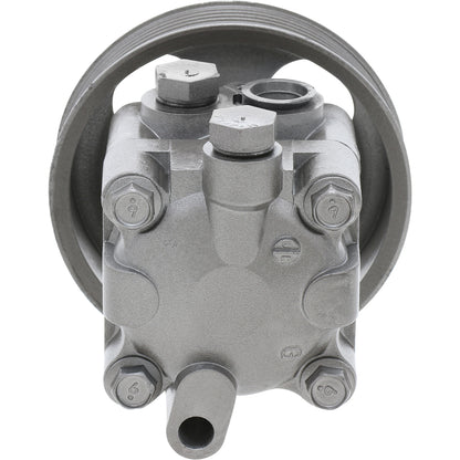 Power Steering Pump - MAVAL - Hydraulic Power - Remanufactured - 96827M
