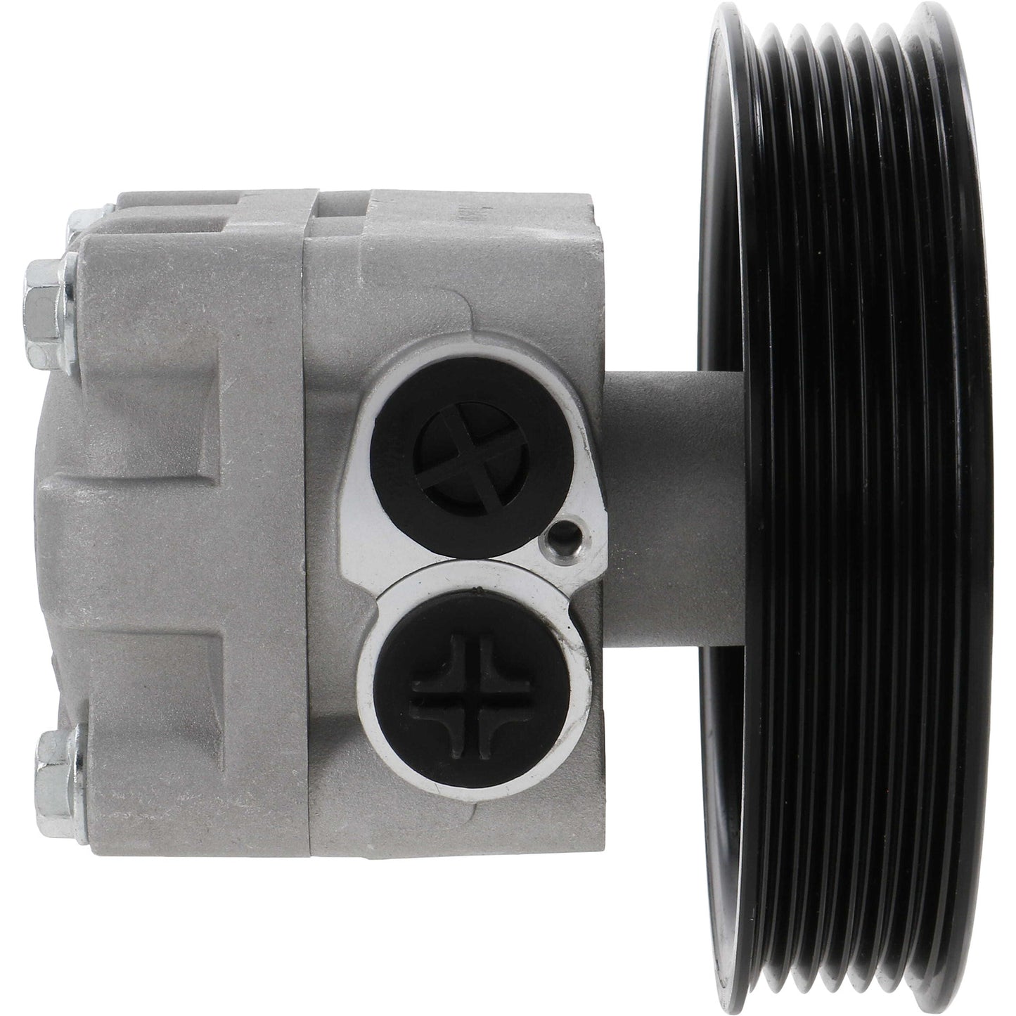 Power Steering Pump - Marathon HP - Hydraulic Power - New - 96664MN