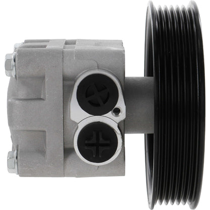 Power Steering Pump - Marathon HP - Hydraulic Power - New - 96664MN