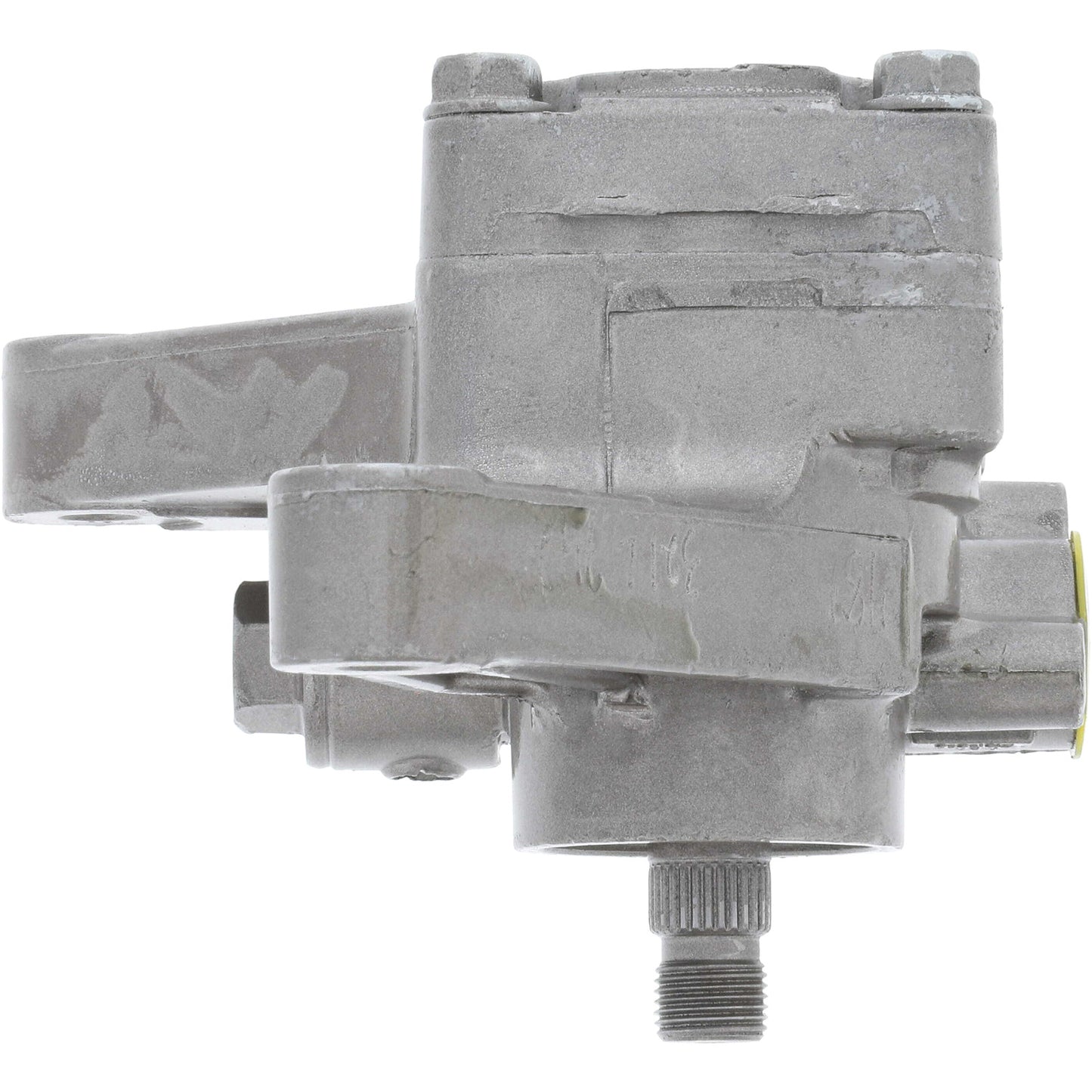 Power Steering Pump - MAVAL - Hydraulic Power - Remanufactured - 96481M