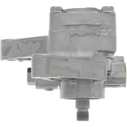 Power Steering Pump - MAVAL - Hydraulic Power - Remanufactured - 96481M
