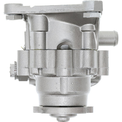Power Steering Pump - MAVAL - Hydraulic Power - Remanufactured - 96467M