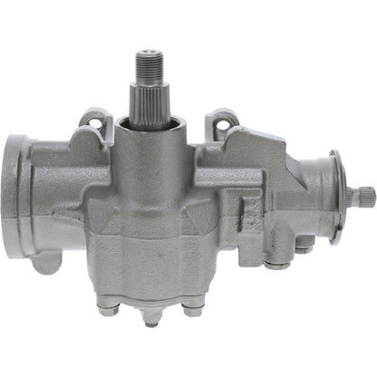 Steering Gear Box - MAVAL - Hydraulic Power - Remanufactured - 98178M
