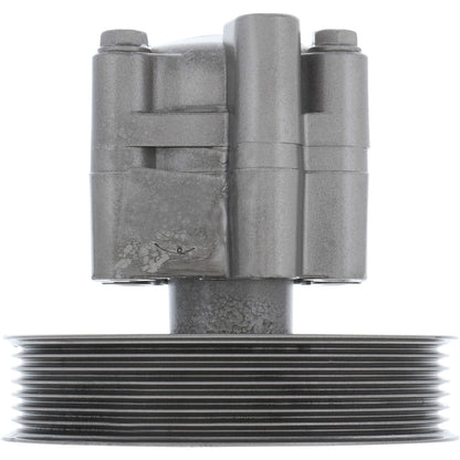 Power Steering Pump - MAVAL - Hydraulic Power - Remanufactured - 96514M