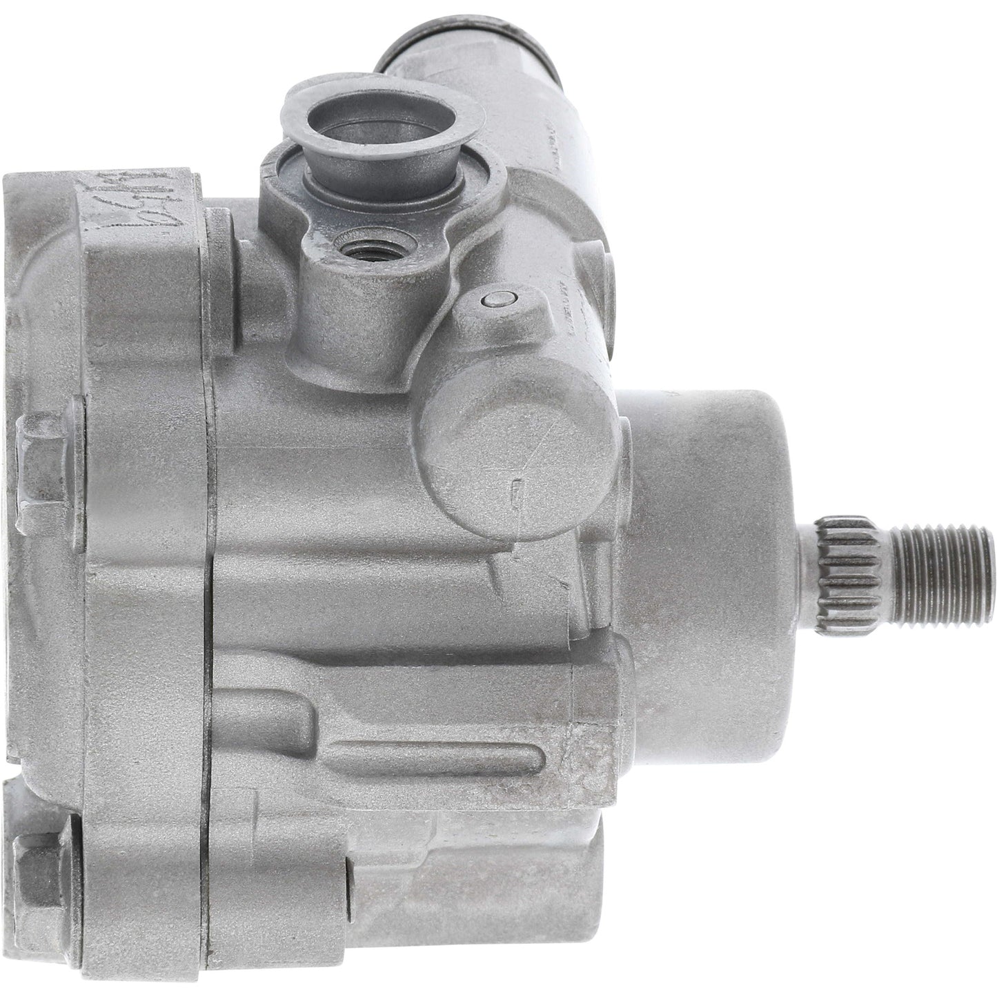 Power Steering Pump - MAVAL - Hydraulic Power - Remanufactured - 96459M