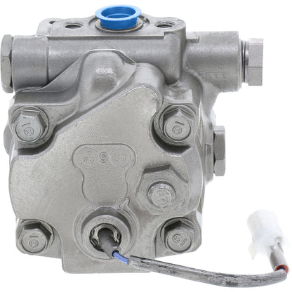 Power Steering Pump - MAVAL - Hydraulic Power - Remanufactured - 96462M