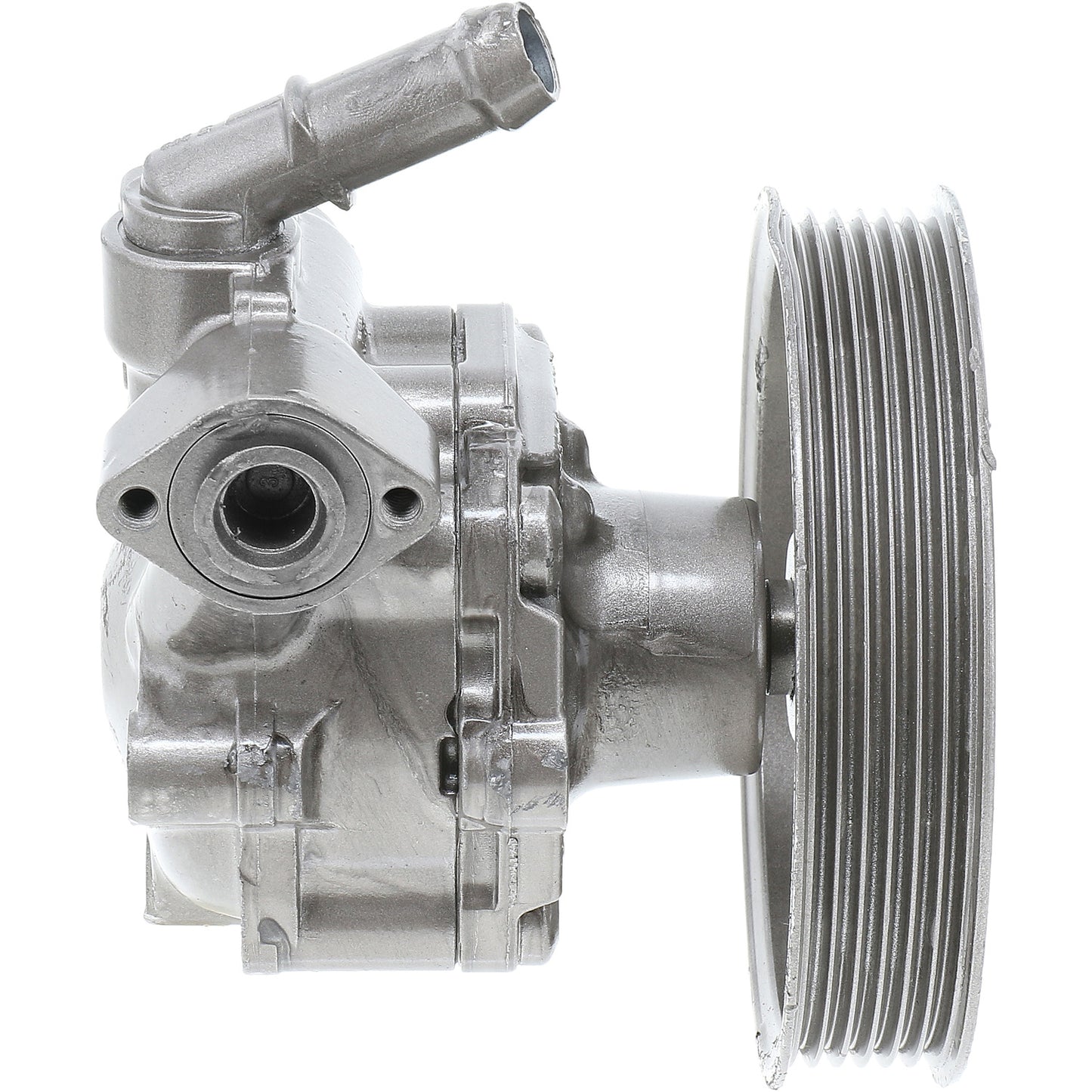 Power Steering Pump - MAVAL - Hydraulic Power - Remanufactured - 96851M