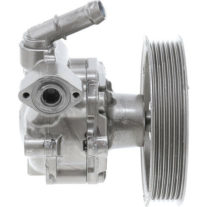 Power Steering Pump - MAVAL - Hydraulic Power - Remanufactured - 96851M