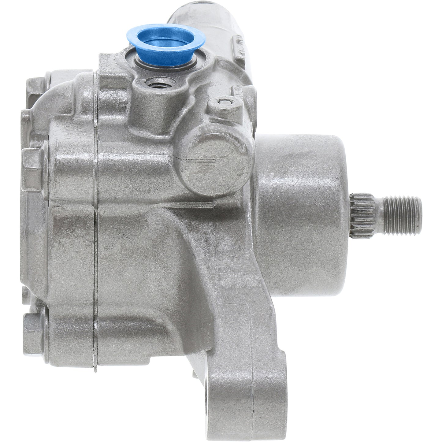 Power Steering Pump - MAVAL - Hydraulic Power - Remanufactured - 96504M