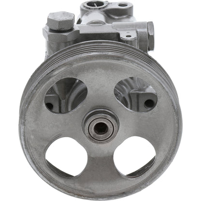 Power Steering Pump - MAVAL - Hydraulic Power - Remanufactured - 96475M