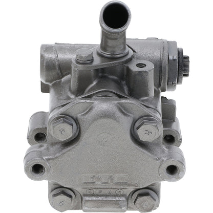 Power Steering Pump - MAVAL - Hydraulic Power - Remanufactured - 96831M