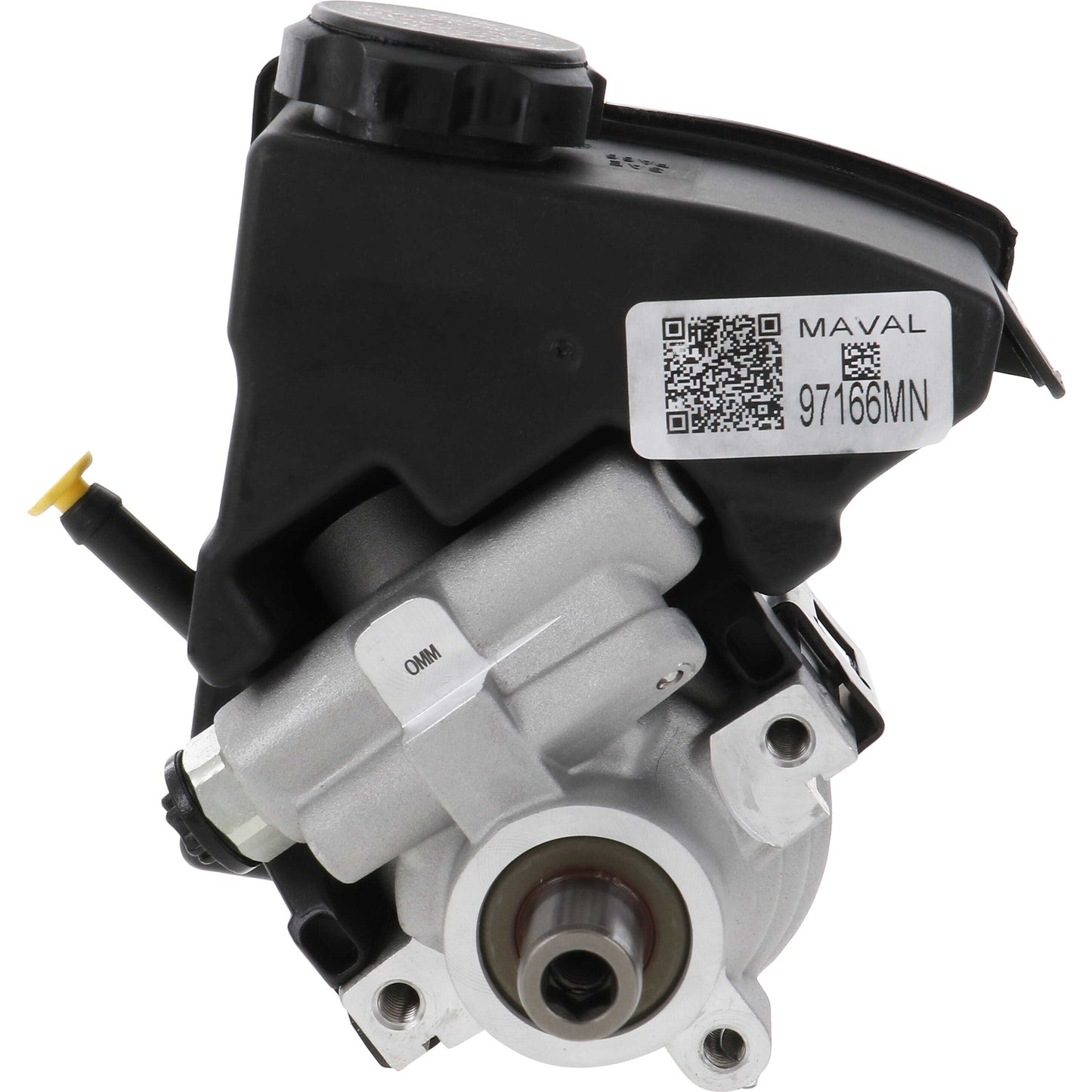 Power Steering Pump - Marathon HP - Hydraulic Power - New - 97166MN