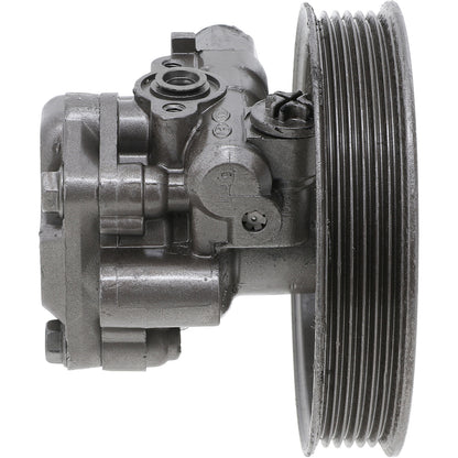 Power Steering Pump - MAVAL - Hydraulic Power - Remanufactured - 96545M