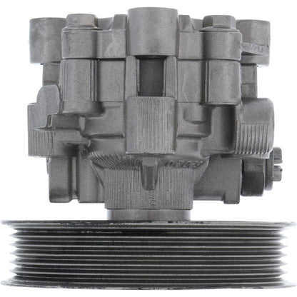Power Steering Pump - MAVAL - Hydraulic Power - Remanufactured - 96346M