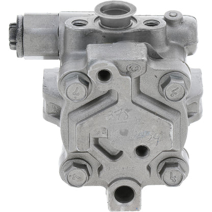 Power Steering Pump - MAVAL - Hydraulic Power - Remanufactured - 96378M