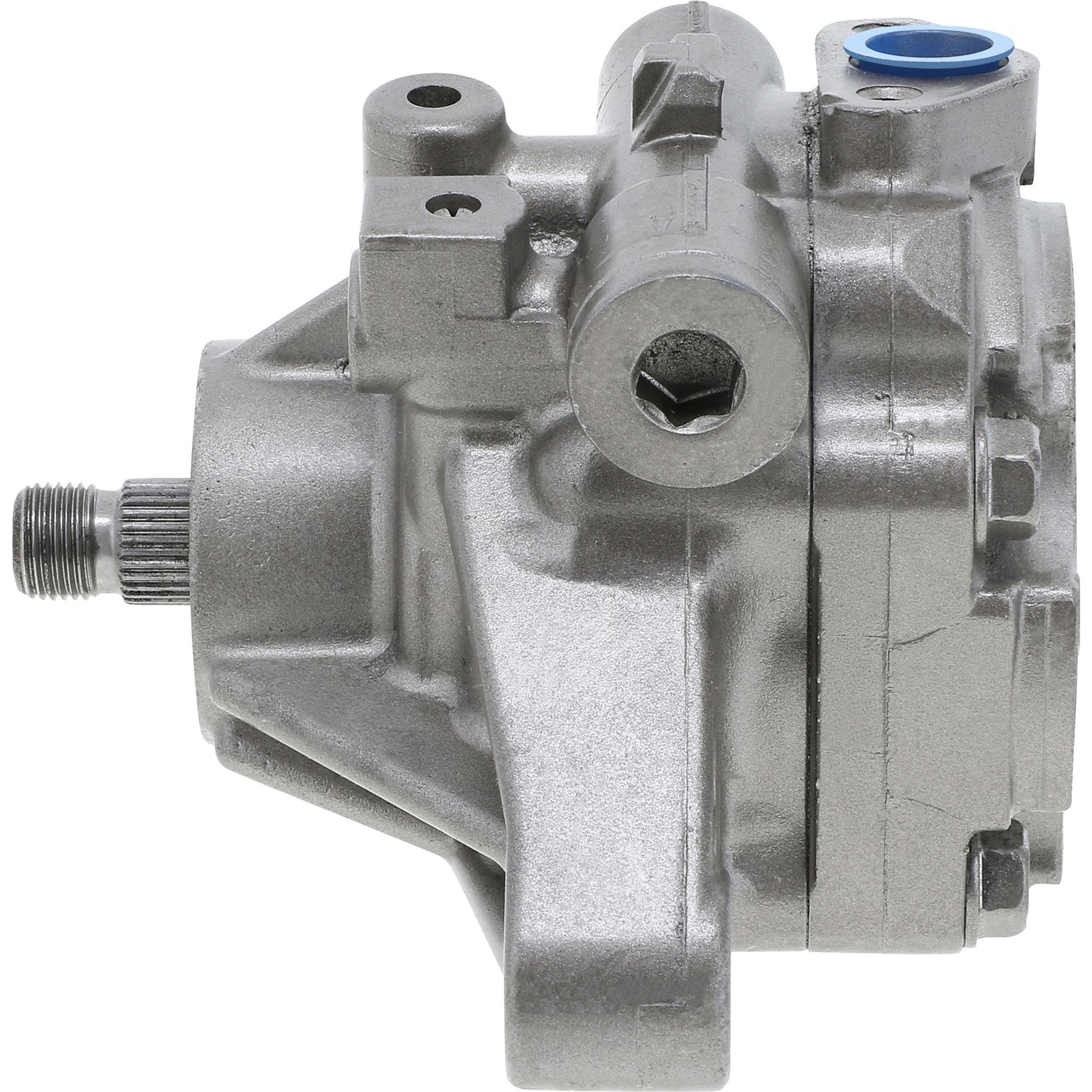 Power Steering Pump - MAVAL - Hydraulic Power - Remanufactured - 96388M