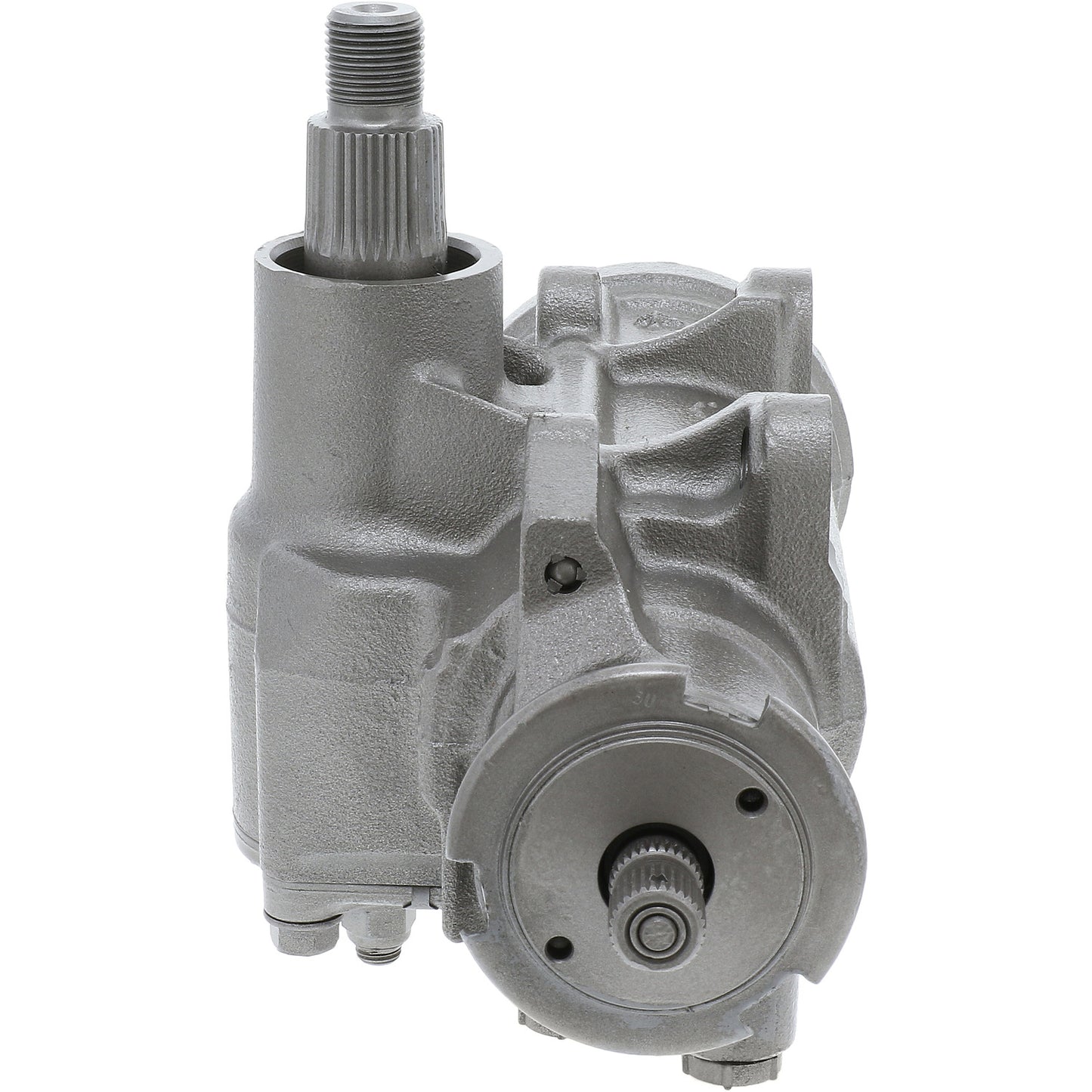 Steering Gear Box - MAVAL - Hydraulic Power - Remanufactured - 98178M
