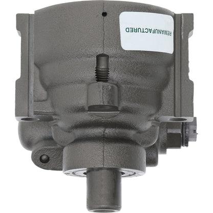 Power Steering Pump - MAVAL - Hydraulic Power - Remanufactured - 97157M