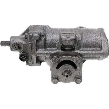 Steering Gear Box - MAVAL - Hydraulic Power - Remanufactured - 98151M