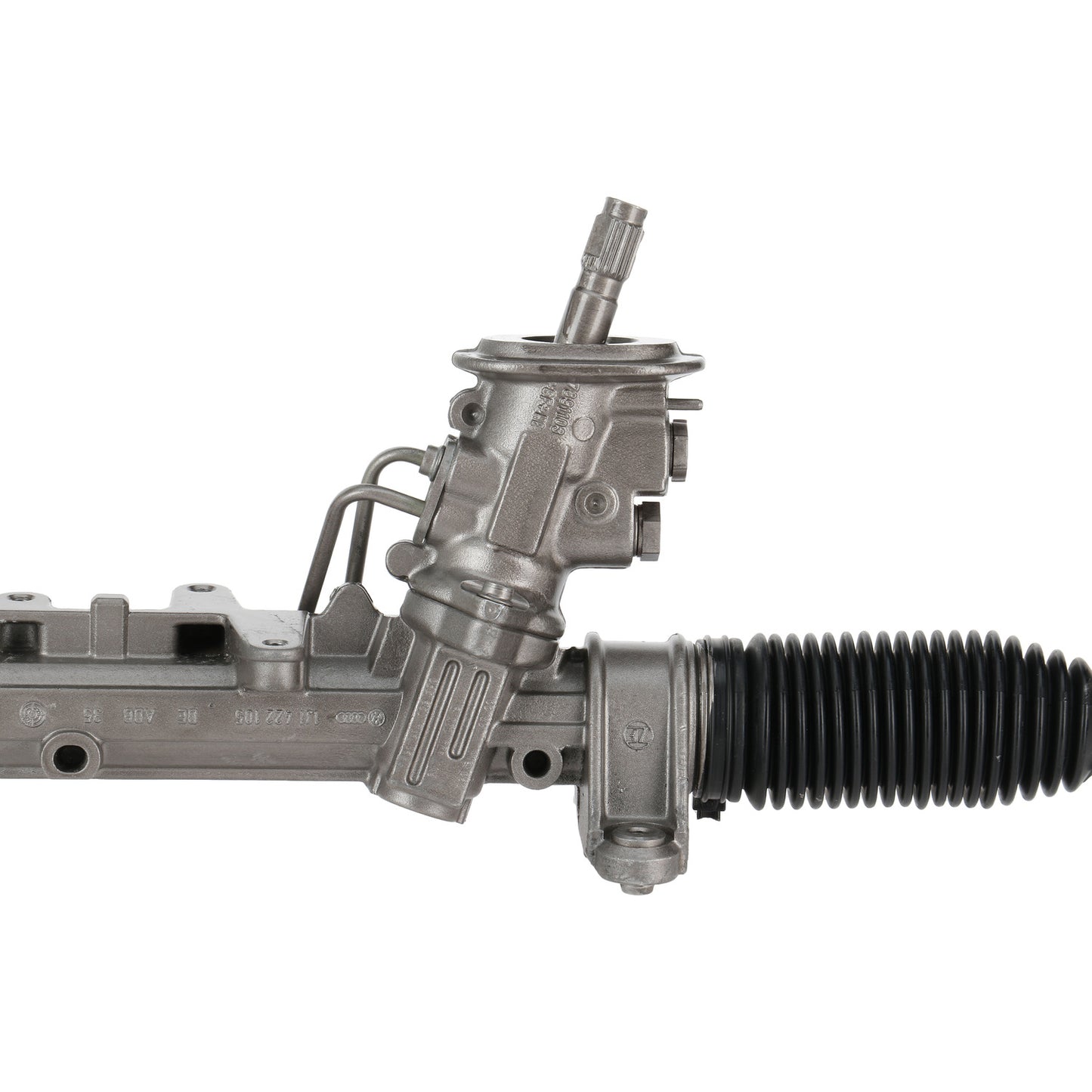 Rack and Pinion Assembly - MAVAL - Hydraulic Power - Remanufactured - 93174M
