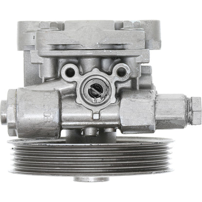 Power Steering Pump - MAVAL - Hydraulic Power - Remanufactured - 96536M