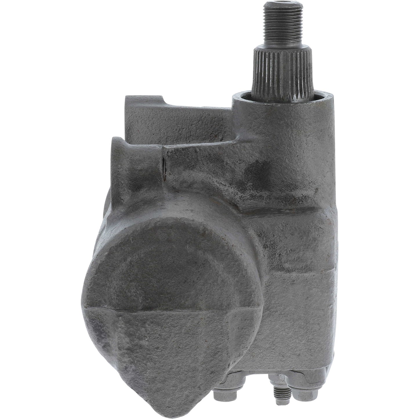 Steering Gear Box - MAVAL - Hydraulic Power - Remanufactured - 98147M