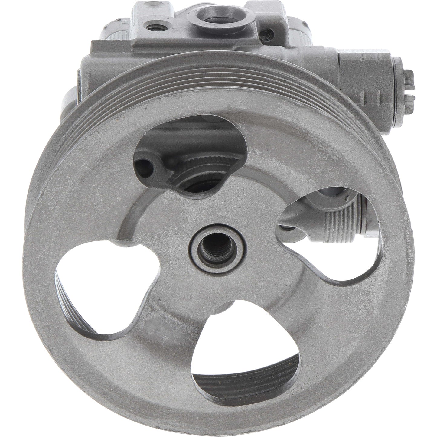 Power Steering Pump - MAVAL - Hydraulic Power - Remanufactured - 96438M